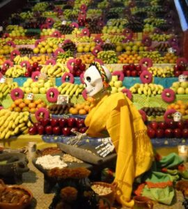 Day of the Dead Ofrenda