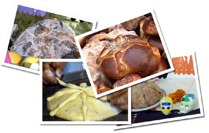 Traditional Pan de Muerto ~ Day of the Dead Bread