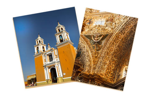 Qué Chula es Puebla 