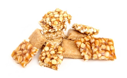 Palanqueta de Cacahuate