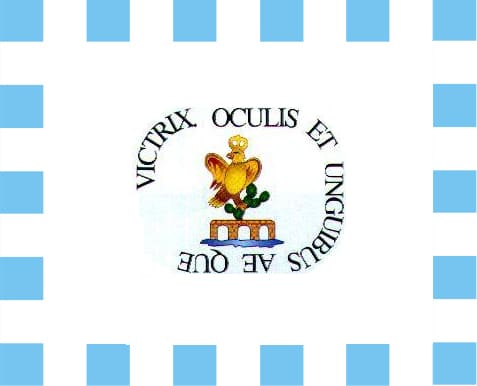 Bandera Utilizada por Jose Maria Morelos y Pavon