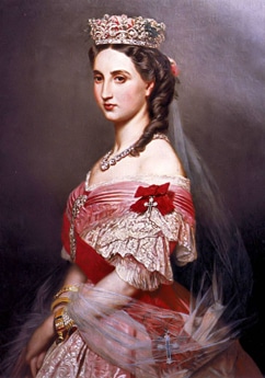 Empress Carlota by Winterhalter Carlota_by_Winterhalter 1