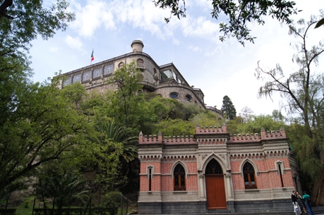 Castillo de Chapultepec