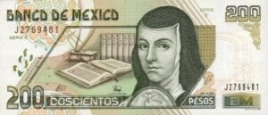 Billete_$200_Mexico_Tipo_D1_Anverso