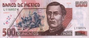 Billete_$500_Mexico_Tipo_D1_Anverso