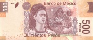 Billete_$500_Mexico_Tipo_F_Reverso