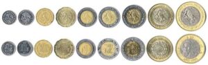 Mexican Coins
