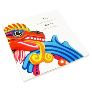 The Woodcarving Art of Luis Pablo
