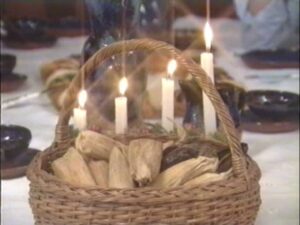 Tamales for Three Kings Day