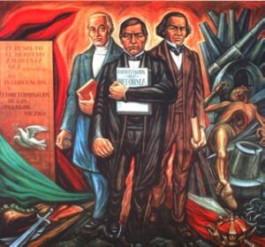 La reforma y la constitución Guillermo Chávez Vega