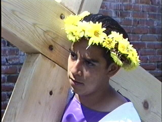 Easter celebration in Latin America