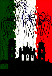 Independence Day Fireworks