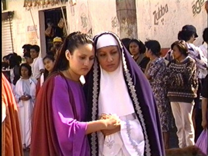 Semana Santa in Mexico