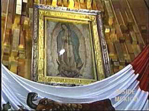 Prayer to Our Lady of Guadalupe